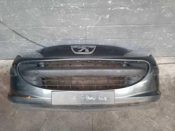 PARE CHOC AVANT PEUGEOT 207 -2009 - Vue 1